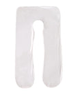 JOYLIVE Maternity Cotton Pregnancy For Pregnant Women Body Pillowcase U Shape Sleeping Support Pillowcase