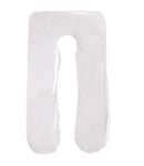 JOYLIVE Maternity Cotton Pregnancy For Pregnant Women Body Pillowcase U Shape Sleeping Support Pillowcase