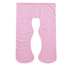 JOYLIVE Maternity Cotton Pregnancy For Pregnant Women Body Pillowcase U Shape Sleeping Support Pillowcase