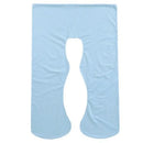 JOYLIVE Maternity Cotton Pregnancy For Pregnant Women Body Pillowcase U Shape Sleeping Support Pillowcase