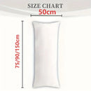 Custom Make Your Own Long Body Pillow Upload Full Body Portrait Pet Picture Personalized Extra Long Sleeping Cushion Stylish Hom
