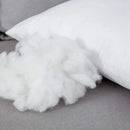 30x50cm 45x45cm 50x50cm Throw Pillows Insert Cushion Inner Soft Fluffy Plump Stuffer Cushion Pads White Decorative Pillow Insert