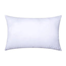Throw Pillows Insert 30x50cm 45x45cm 50x50cm Cushion Inner Soft Fluffy Plump Stuffer Cushion Pads White Decorative Pillow Insert