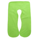 JOYLIVE Maternity Cotton Pregnancy For Pregnant Women Body Pillowcase U Shape Sleeping Support Pillowcase