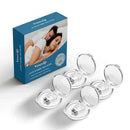 Kit com 4 Dilatadores Nasais Anti-Ronco para Dormir