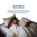 Kit com 4 Dilatadores Nasais Anti-Ronco para Dormir