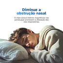 Kit com 4 Dilatadores Nasais Anti-Ronco para Dormir
