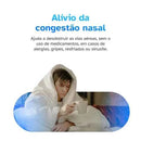 Kit Completo de Dilatadores Nasais de Silicone e Plástico