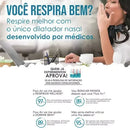 Dilatador Nasal Anti-Ronco - Portal Das Compras