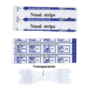 Tiras Nasais Adesivas Anti-Ronco Kit com 50 Unidades