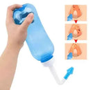 Higienizador Nasal Prático Uso Adulto e Infantil