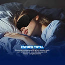 Máscara de Dormir 3D Ajustável