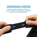 Máscara de Dormir 3D Ajustável