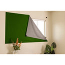 Cortina Blackout PVC com Voil - Portal Das Compras