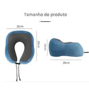 Almofada de Viagem Confort Plus - Portal Das Compras