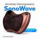 Almofada Massageadora para Pescoço e Lombar