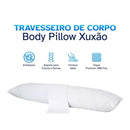Travesseiro de Corpo Body Pillow Xuxão Ideal para Dormir de Lado