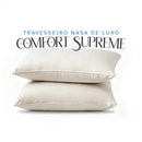 Travesseiro NASA de Luxo Comfort Supreme