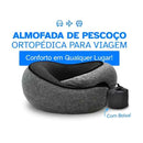 Almofada de Pescoço para Viagem Ortopédica