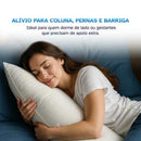 Travesseiro de Corpo Body Pillow Xuxão Ideal para Dormir de Lado