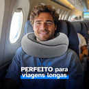 Almofada de Pescoço para Viagem Ortopédica - Portal Das Compras