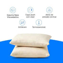 Travesseiro NASA de Luxo Comfort Supreme