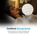 Travesseiro Cervical 3D Ortopédico - Portal Das Compras
