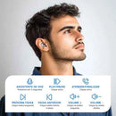 Fone Bluetooth para Dormir