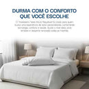 Travesseiro Nasa com Altura Regulável