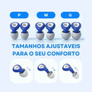 Tampões de Ouvido para Dormir: Silêncio e Conforto