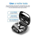 Fone Bluetooth para Dormir