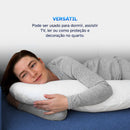 Travesseiro Body Pillow Xuxão - Portal Das Compras