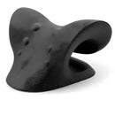 Suporte Cervical Massageador para Alívio de Dor