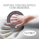Travesseiro NASA Premium Viscoelástico - Portal Das Compras