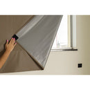 Cortina Blackout PVC com Voil - Portal Das Compras