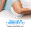 Travesseiro Ortopédico de Joelhos e Pernas - Portal Das Compras
