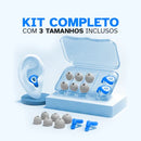Tampões de Ouvido para Dormir - Portal Das Compras