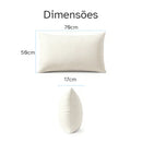 Travesseiro NASA de Luxo Comfort Supreme - Portal Das Compras