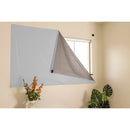 Cortina Blackout PVC com Voil - Portal Das Compras