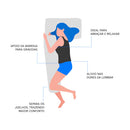 Travesseiro Body Pillow Xuxão - Portal Das Compras