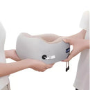 Almofada Massageadora Pescoço e Cervical - Portal Das Compras