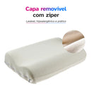 Travesseiro Nasa Ortopédico Super Macio - Portal Das Compras