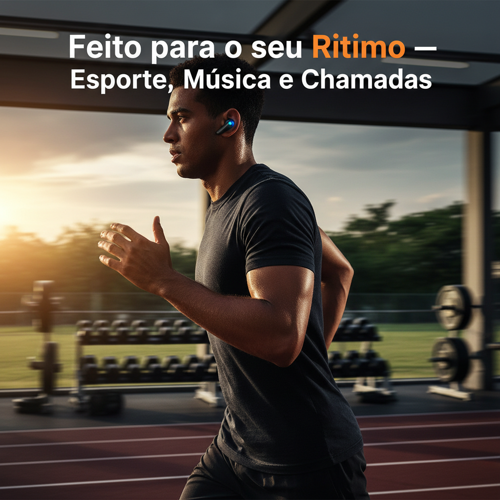 Feito para o seu Ritmo — Esporte e Música