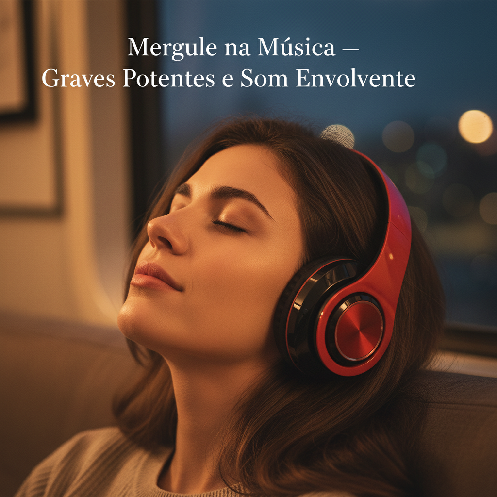 Mergulhe na Música — Lifestyle