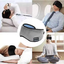 Máscara de Dormir Bluetooth Blackout 3D
