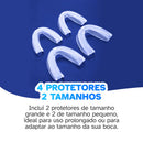 Protetor Bucal Kit 4 Peças - Portal Das Compras