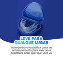 Protetor Bucal Kit 4 Peças - Portal Das Compras