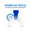 Protetor Bucal Anti-Ronco e Bruxismo Moldável