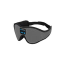 Máscara 3D Bluetooth para Dormir com Som HD - Portal Das Compras